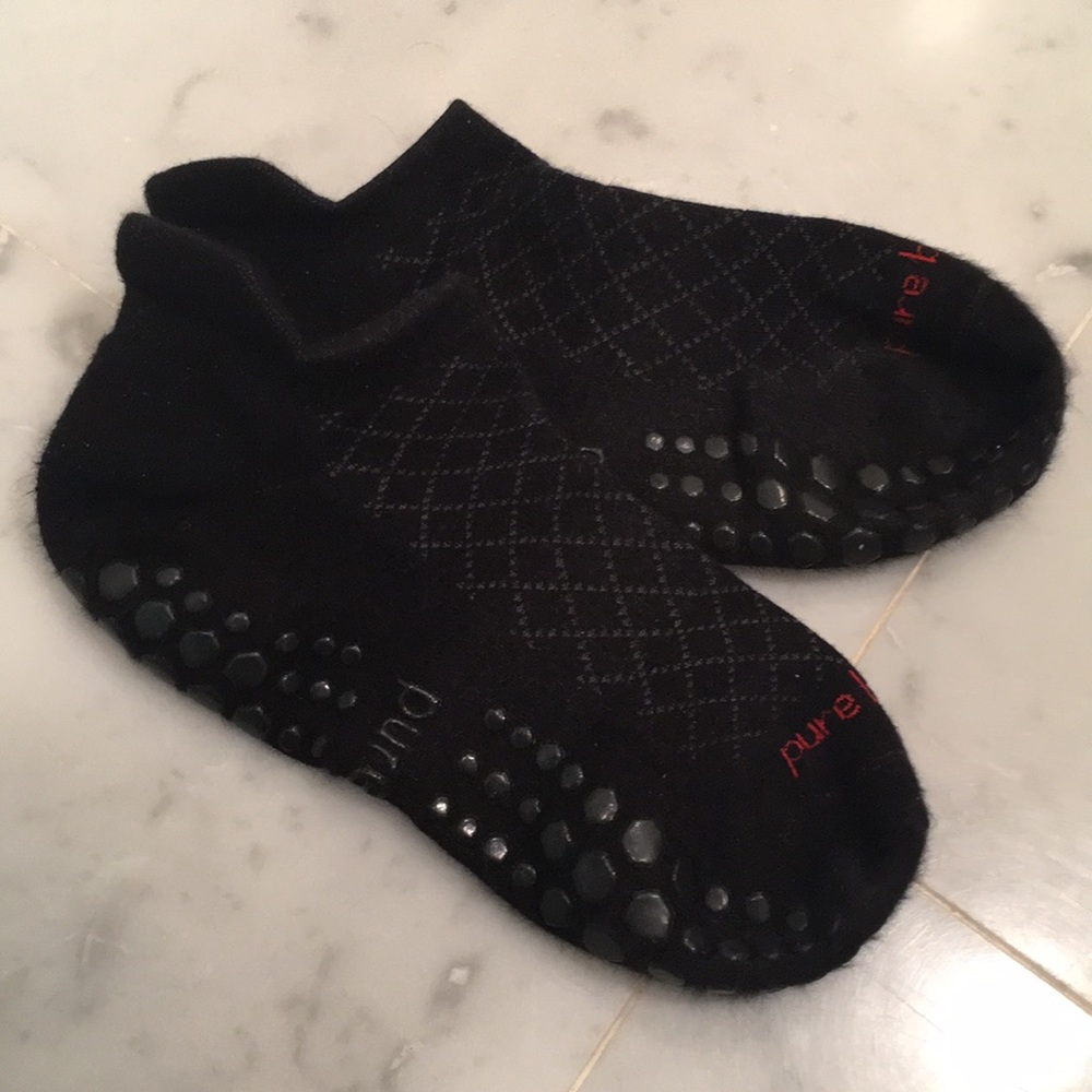 Pure barre Sticky Socks
